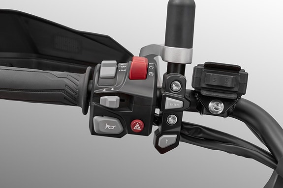 QJ Motor SFA 1000 Touring Deluxe UTSTYRSKAMPANJE! 5 års garanti! 21 of 30