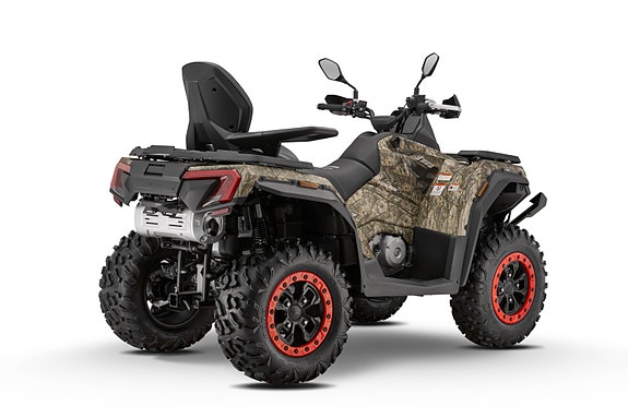 QJ Motor SFA 1000 Touring Deluxe UTSTYRSKAMPANJE! 5 års garanti! 6 of 30