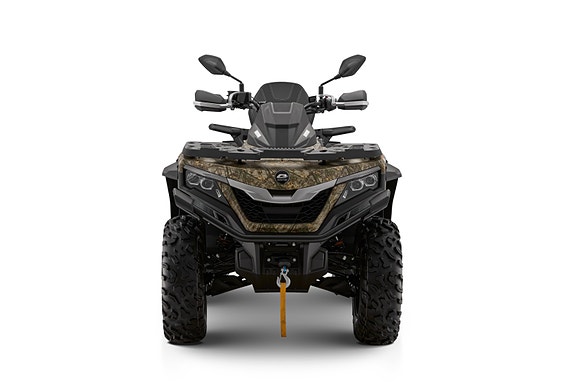 QJ Motor SFA 1000 Touring Deluxe UTSTYRSKAMPANJE! 5 års garanti! 3 of 30