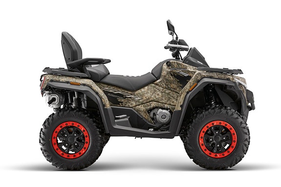 QJ Motor SFA 1000 Touring Deluxe UTSTYRSKAMPANJE! 5 års garanti! 8 of 30