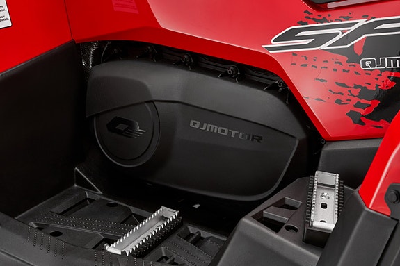 QJ Motor SFA 1000 Touring Deluxe UTSTYRSKAMPANJE! 5 års garanti! 15 of 30