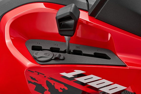 QJ Motor SFA 1000 Touring Deluxe UTSTYRSKAMPANJE! 5 års garanti! 24 of 30