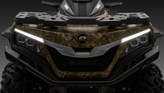 QJ Motor SFA 1000 Touring Deluxe UTSTYRSKAMPANJE! 5 års garanti! 9 of 30