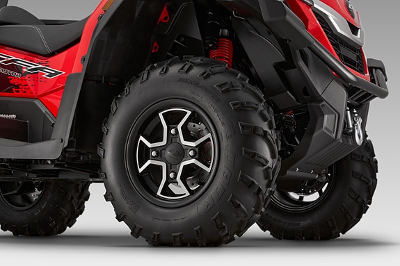 QJ Motor SFA 600 Touring Deluxe UTSTYRSKAMPANJE! 5 års garanti! 16 of 30
