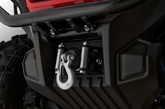 QJ Motor SFA 600 Touring Deluxe UTSTYRSKAMPANJE! 5 års garanti! 9 of 30