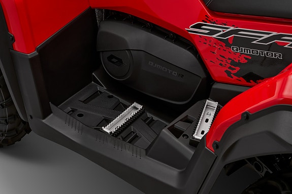 QJ Motor SFA 600 Touring Deluxe UTSTYRSKAMPANJE! 5 års garanti! 15 of 30