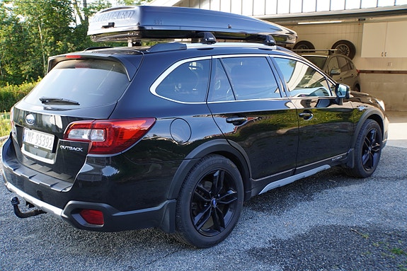 Subaru Outback 4 of 5