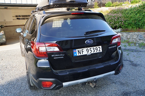 Subaru Outback 3 of 5