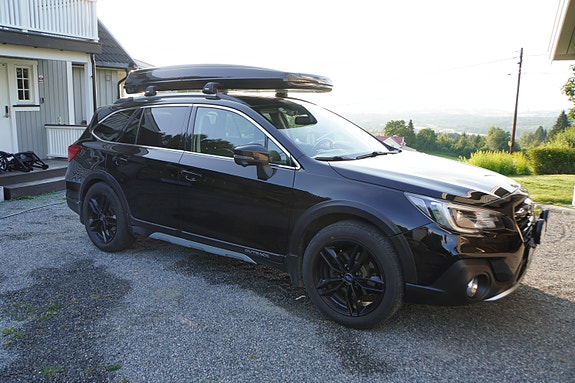 Subaru Outback 5 of 5