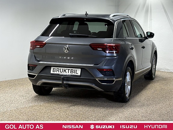 Volkswagen T-Roc 5 of 27
