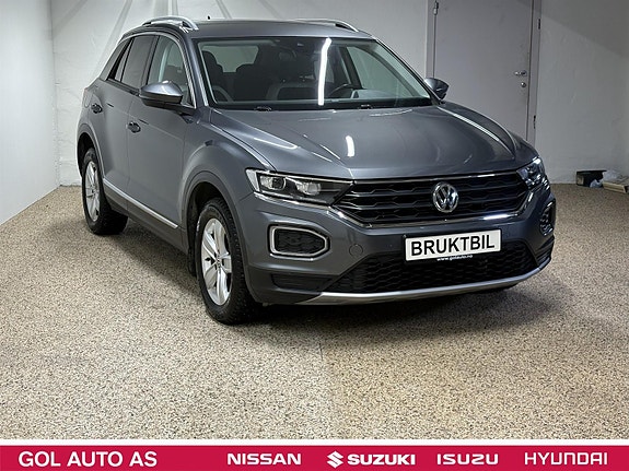 Volkswagen T-Roc 4 of 27