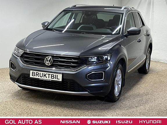Volkswagen T-Roc 2 of 27