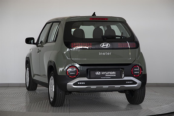 Hyundai Inster 7 of 30