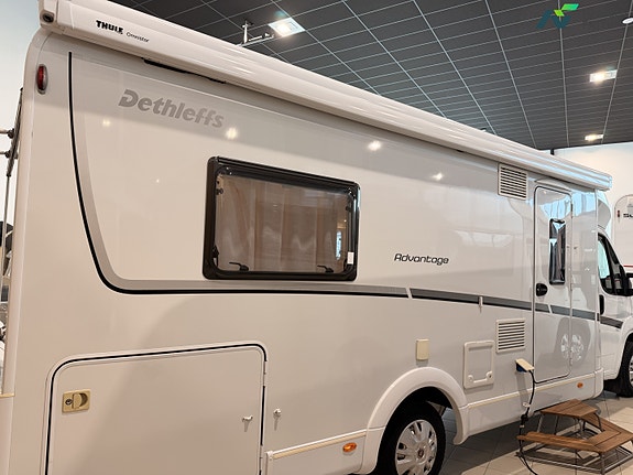 Dethleffs Advantage T 7051 | Automat | Queenbed | uten senkeseng | 2 of 5