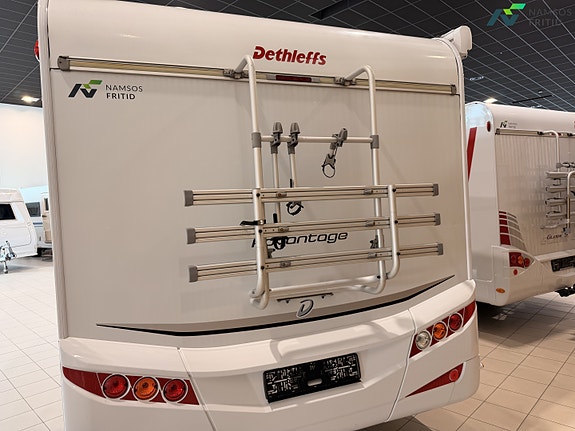 Dethleffs Advantage T 7051 | Automat | Queenbed | uten senkeseng | 3 of 5
