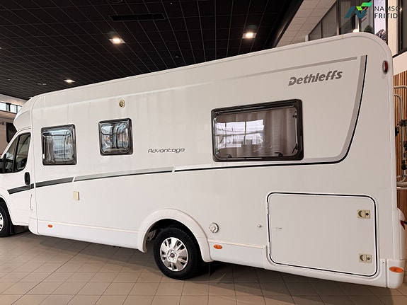 Dethleffs Advantage T 7051 | Automat | Queenbed | uten senkeseng | 4 of 5