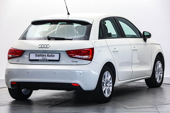 Audi A1 5 of 5