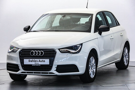 Audi A1 4 of 5
