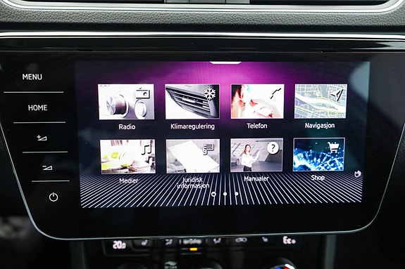 Skoda Superb 28 of 30