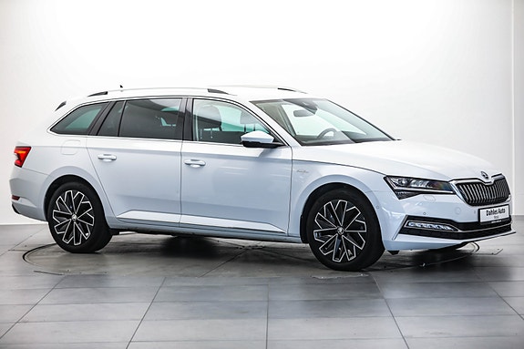Skoda Superb 5 of 5