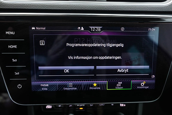 Skoda Superb 29 of 30