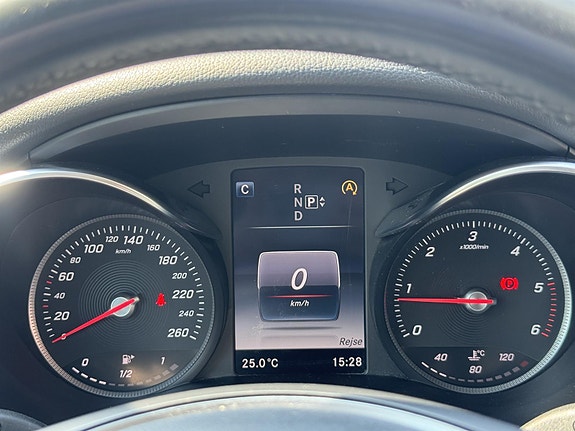 Mercedes-Benz C250 19 of 21