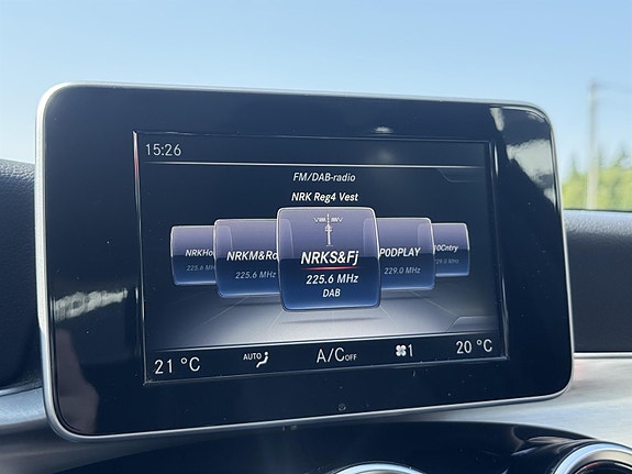 Mercedes-Benz C250 14 of 21