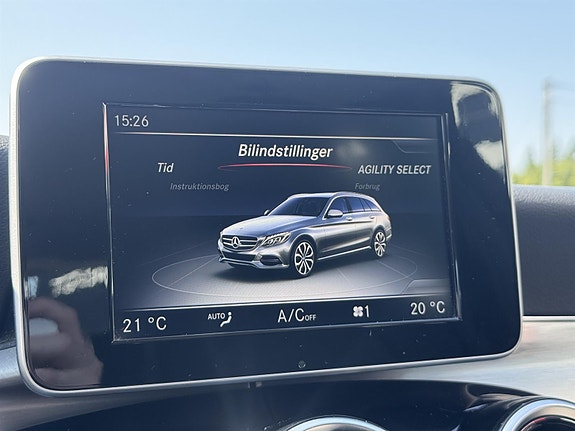 Mercedes-Benz C250 15 of 21