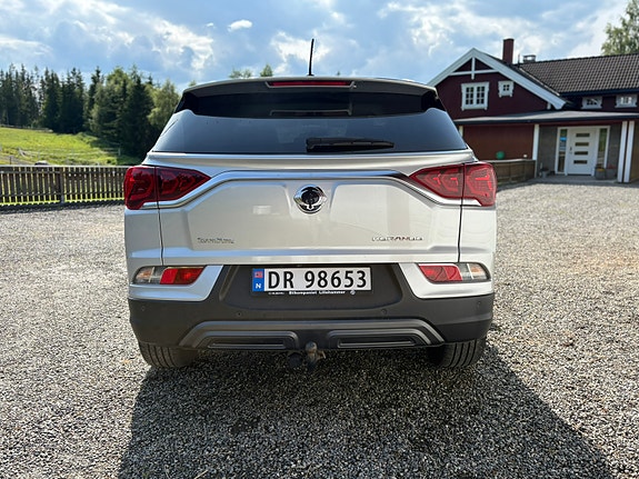 SsangYong Korando 5 of 5