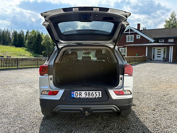 SsangYong Korando 4 of 5