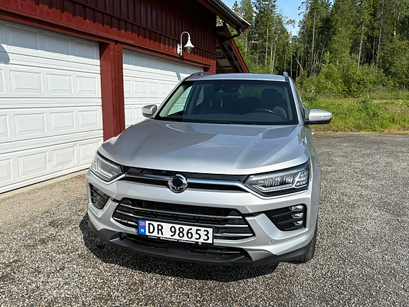 SsangYong Korando 2 of 5