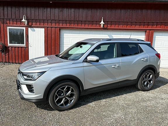 SsangYong Korando 3 of 5