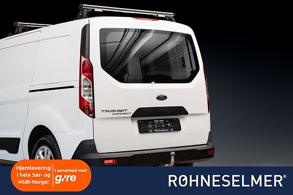 Ford Transit Connect 3 of 5