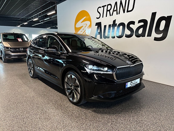 Skoda Enyaq 2 of 5