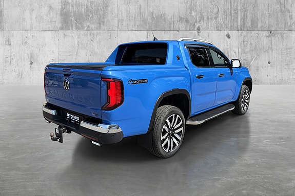 Volkswagen Amarok 4 of 5
