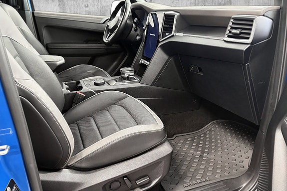 Volkswagen Amarok 11 of 21