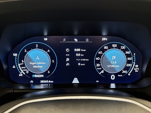 Volkswagen Amarok 12 of 21