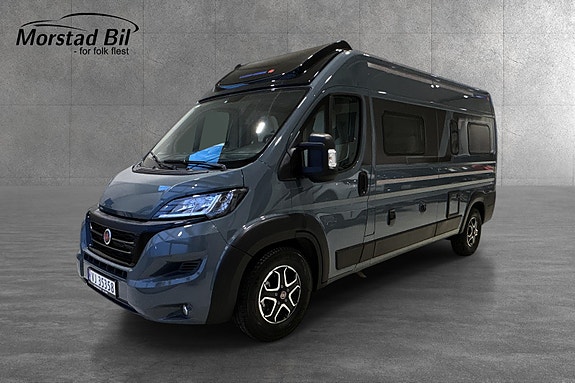 Eura Mobil Euramobil 595 HB Tilnærmet ny bybobil I Perfekt for fricamping I Aut 2 of 5