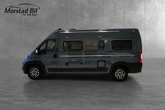 Eura Mobil Euramobil 595 HB Tilnærmet ny bybobil I Perfekt for fricamping I Aut 3 of 5