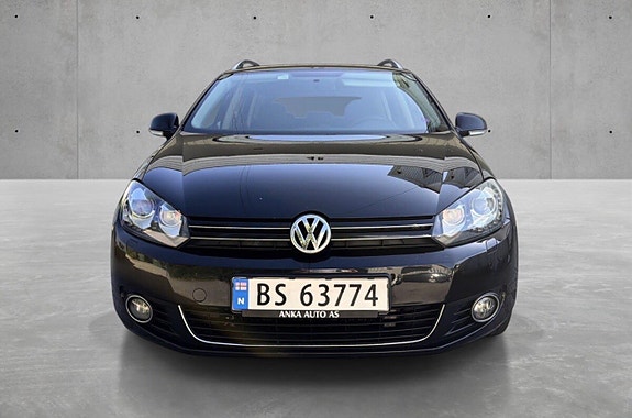 Volkswagen Golf VI 2 of 5