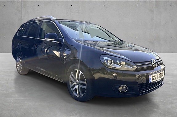 Volkswagen Golf VI 3 of 5
