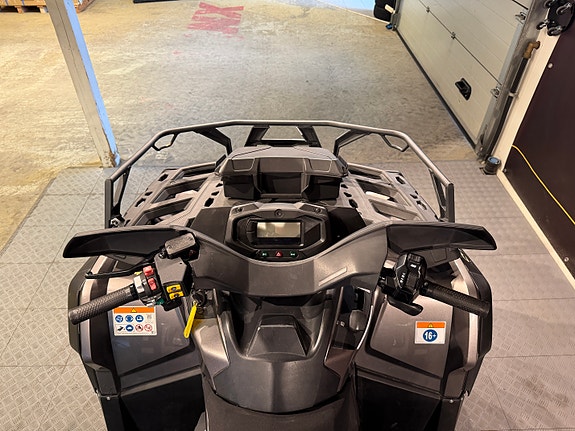 Can-Am Outlander 6X6 SW XU+ 1000 7 of 7
