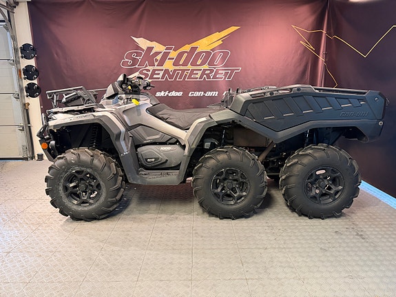 Can-Am Outlander 6X6 SW XU+ 1000 2 of 7
