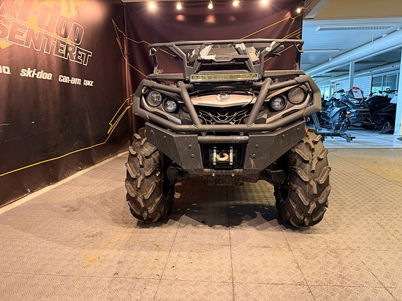 Can-Am Outlander 6X6 SW XU+ 1000 6 of 7