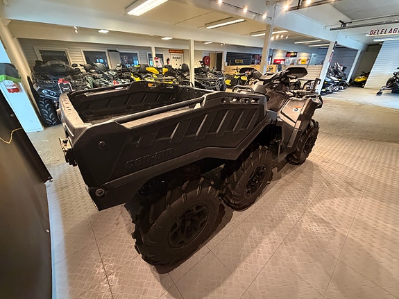 Can-Am Outlander 6X6 SW XU+ 1000 4 of 7