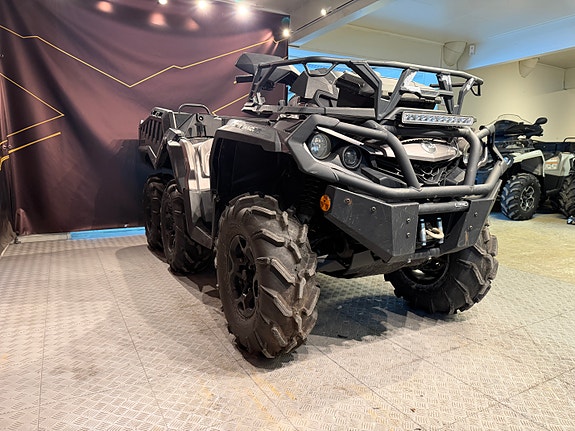Can-Am Outlander 6X6 SW XU+ 1000 5 of 7
