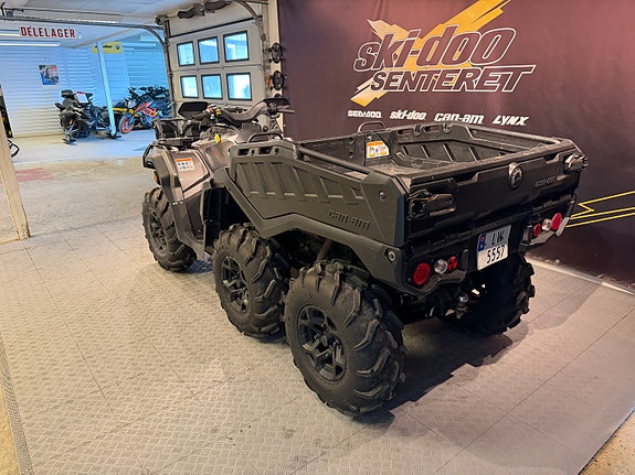 Can-Am Outlander 6X6 SW XU+ 1000 3 of 7