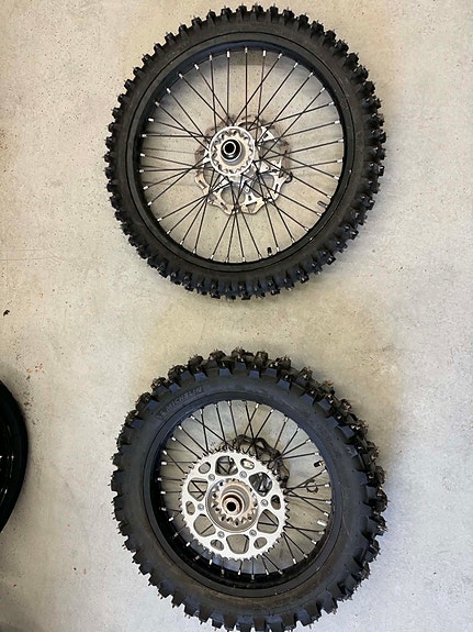 KTM 300 EXC 21 of 28