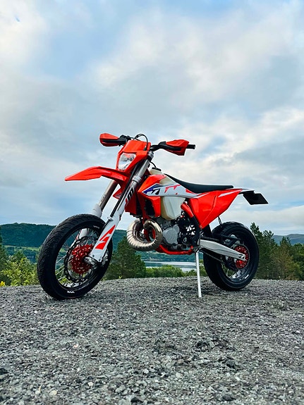 KTM 300 EXC 2 of 5