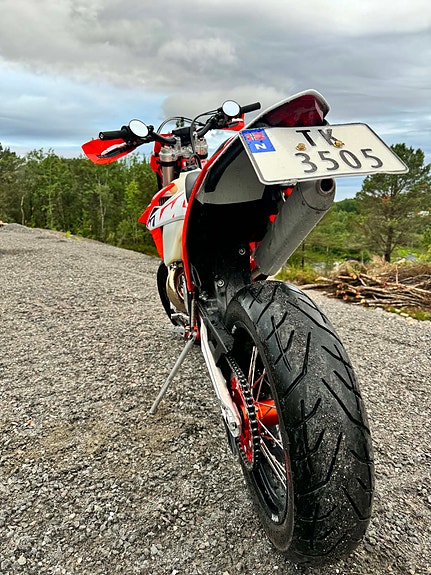KTM 300 EXC 7 of 28
